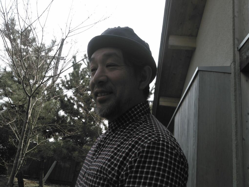 庭師 小笠原 寛